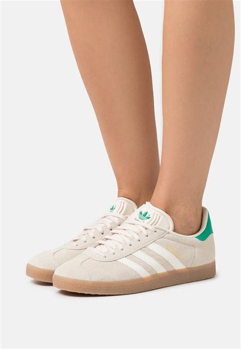 zalando adidas damen gazelle weiß|Adidas gazelle women's outlet.